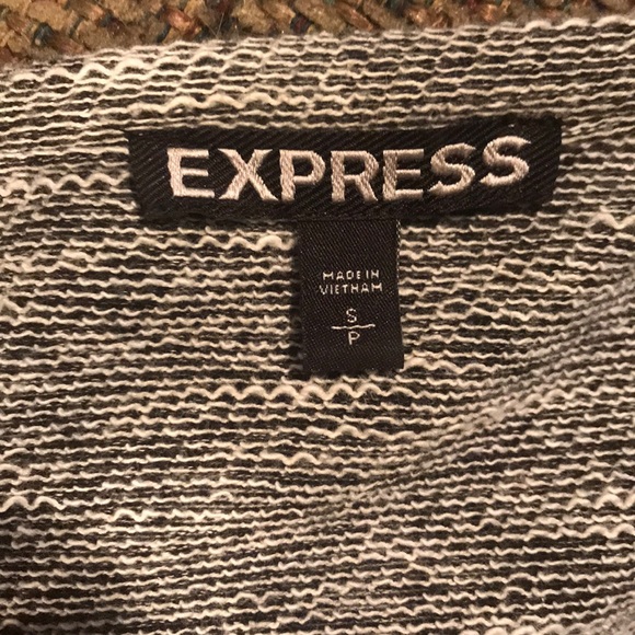 Express soft blazer - Picture 3 of 4